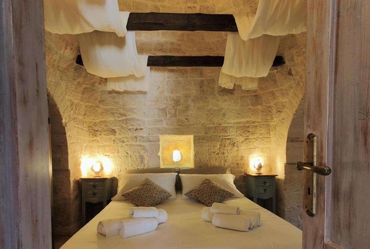 Come Una Volta - Il Trullo Alberobello Exterior photo