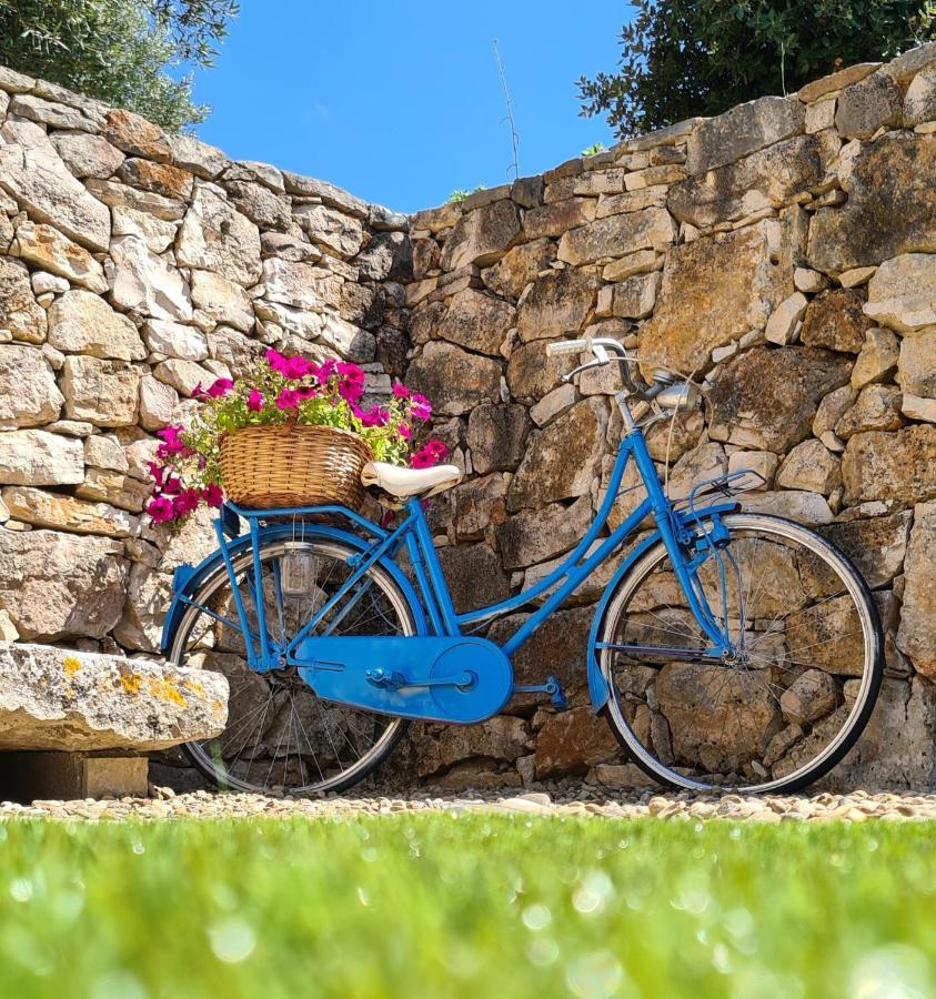 Come Una Volta - Il Trullo Alberobello Exterior photo